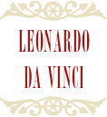 ￼
Leonardo
da vinci
￼